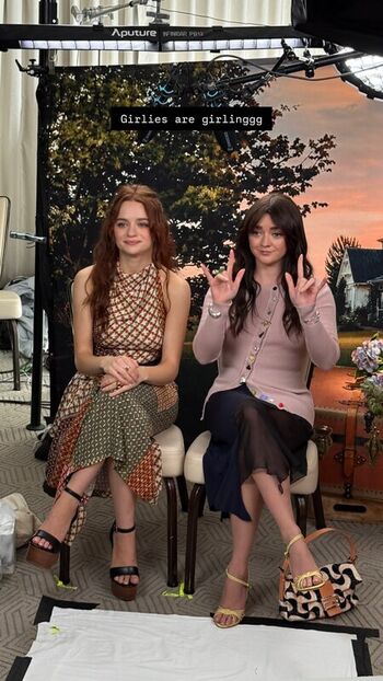 Leaked Joey king page private photo viral onlyfans