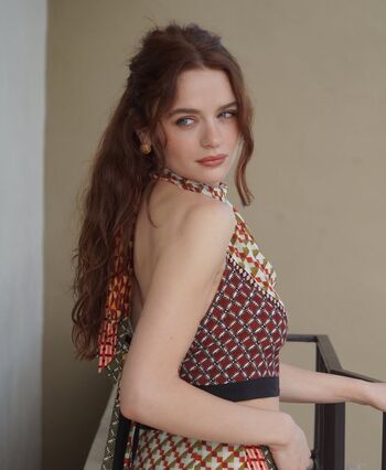 Leaked Joey king page private photo viral onlyfans