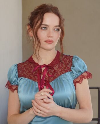 Leaked Joey king page private photo viral onlyfans