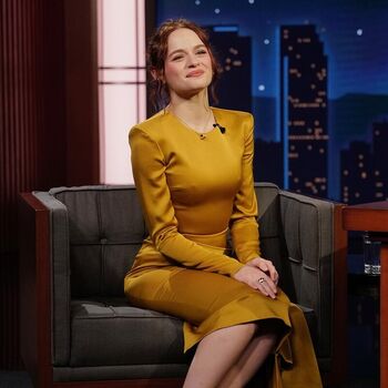 Leaked Joey king page private photo viral onlyfans