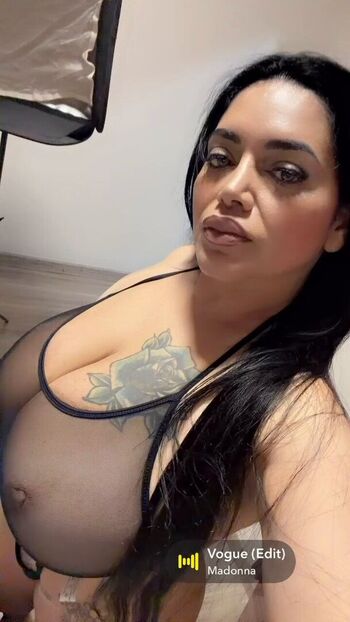Leaked Johana bisso private photo viral onlyfans