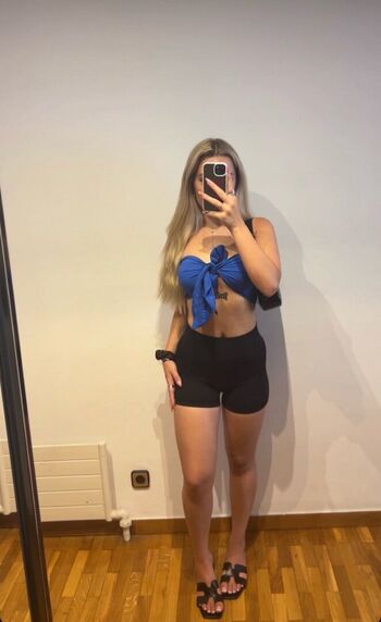 Leaked Johanna gronfier private photo viral onlyfans