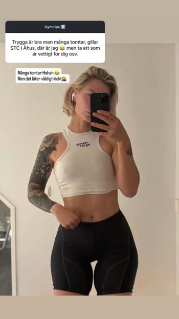 Leaked Johanna juhlin private photo viral onlyfans