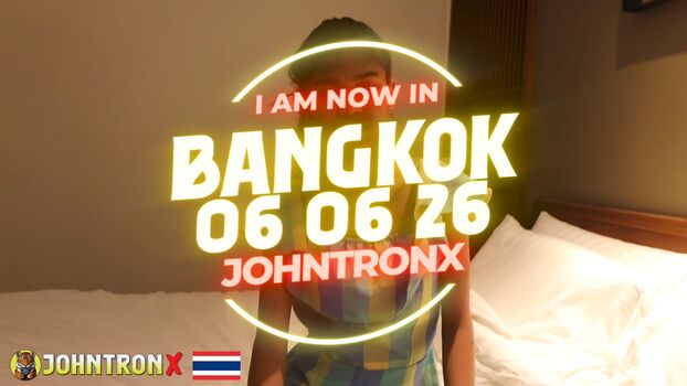 JohnTronX