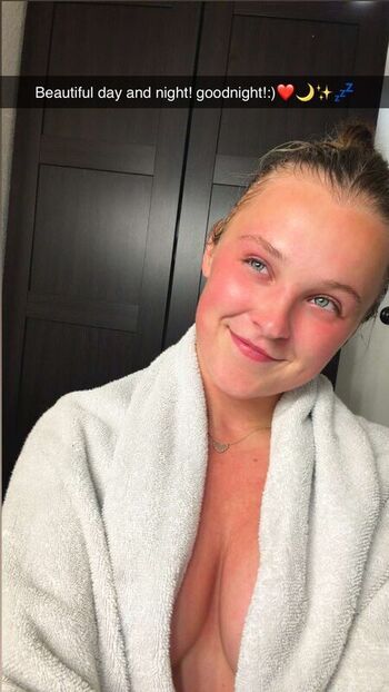 Leaked Jojo siwa page private photo viral onlyfans