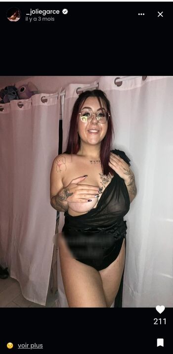 Leaked Joliegarce private photo viral onlyfans