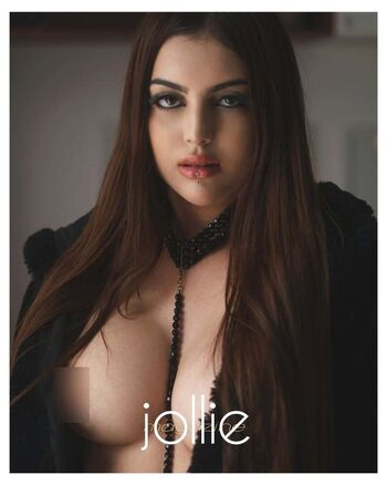 Leaked Jollie magazine private photo viral onlyfans