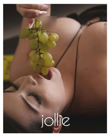 Leaked Jollie magazine private photo viral onlyfans