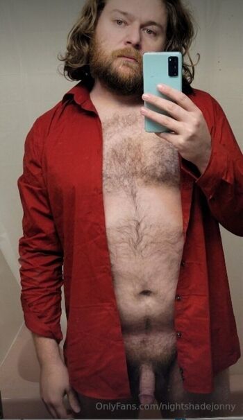 Leaked Jonny nightshade private photo viral onlyfans