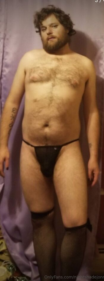 Leaked Jonny nightshade private photo viral onlyfans