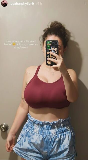 Leaked Josahandry lia private photo viral onlyfans