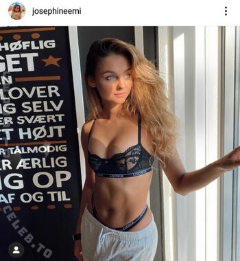 Leaked Josephine emilia private photo viral onlyfans