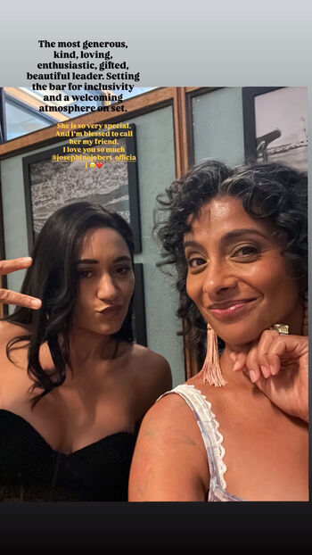 Leaked Josephine jobert private photo viral onlyfans