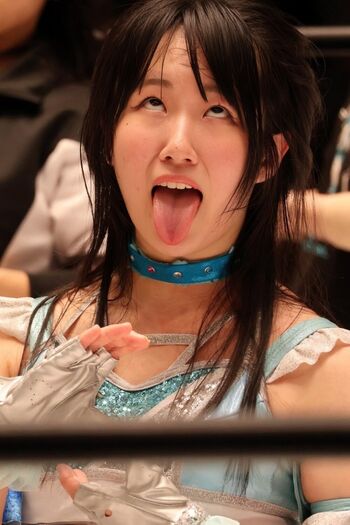 Leaked Joshi puroresu page private photo viral onlyfans