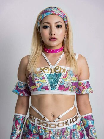 Leaked Joshi puroresu private photo viral onlyfans