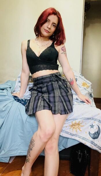 Leaked Jossyreds page private photo viral onlyfans
