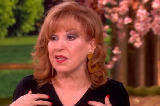 Leaked Joy behar private photo viral onlyfans