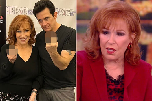Joy Behar