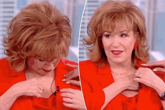 Leaked Joy behar private photo viral onlyfans