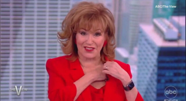 Leaked Joy behar private photo viral onlyfans