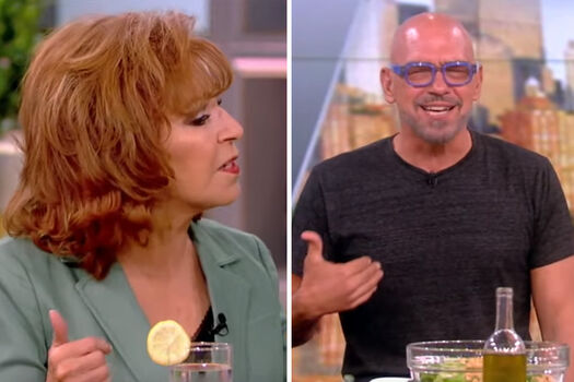 Leaked Joy behar private photo viral onlyfans