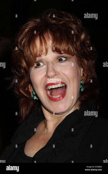 Leaked Joy behar private photo viral onlyfans