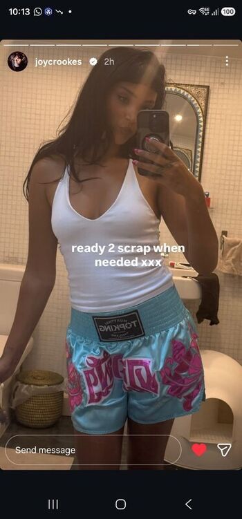 Joy Crookes