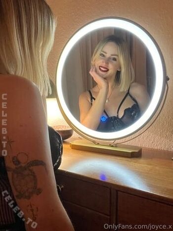 Leaked Joyce x private photo viral onlyfans