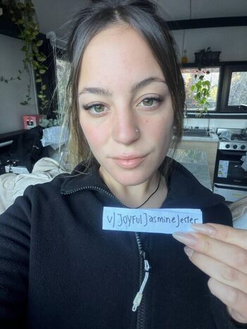 Leaked Joyfuljasminejester private photo viral onlyfans