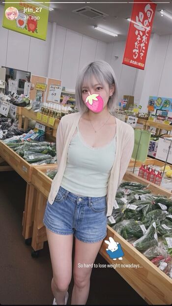 Leaked Jrin private photo viral onlyfans