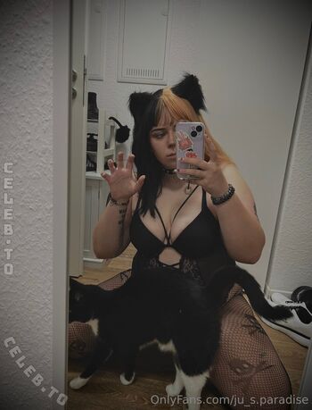 Leaked Ju s paradise page private photo viral onlyfans