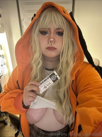 Leaked Ju s paradise page private photo viral onlyfans