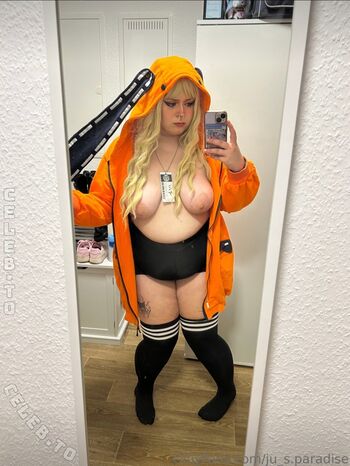 Leaked Ju s paradise private photo viral onlyfans
