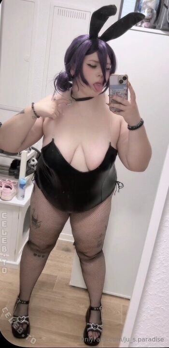 Leaked Ju s paradise private photo viral onlyfans
