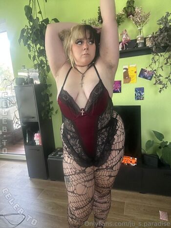 Leaked Ju s paradise private photo viral onlyfans