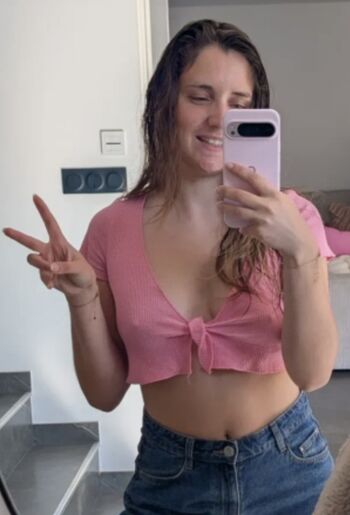Leaked Juju urbex private photo viral onlyfans