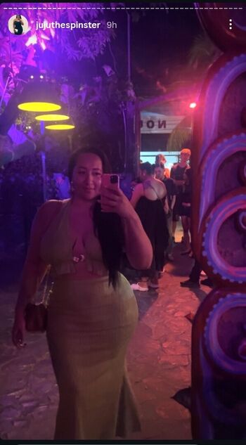 jujuthespinster