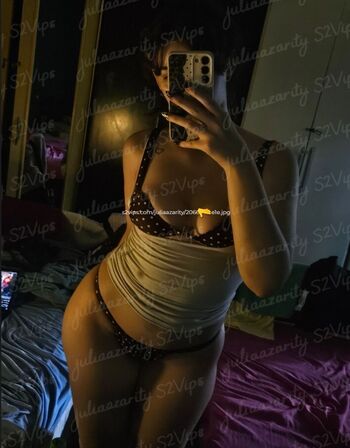 Leaked Julia azarity private photo viral onlyfans