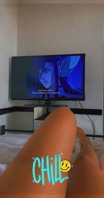 Julia Bayonetta Pieds