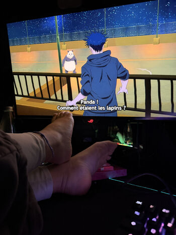 Leaked Julia bayonetta pieds private photo viral onlyfans