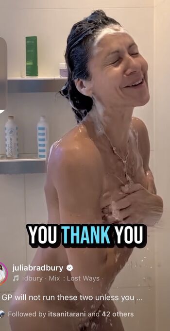 Julia Bradbury