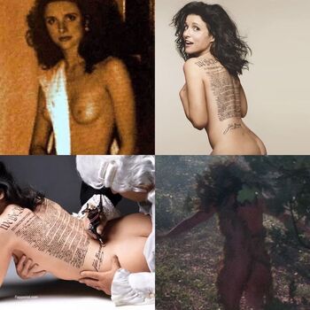 Leaked Julia dreyfus private photo viral onlyfans