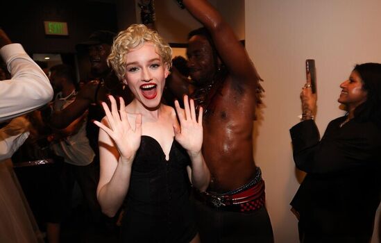 Leaked Julia garner private photo viral onlyfans