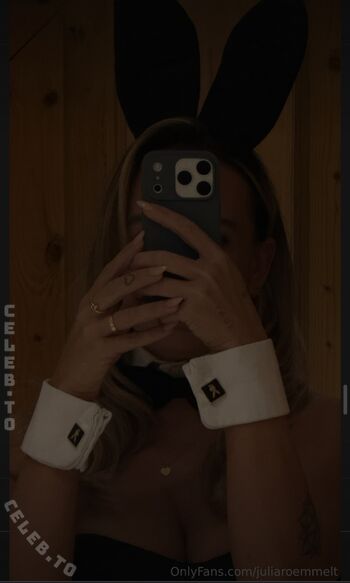 Leaked Julia rommelt private photo viral onlyfans