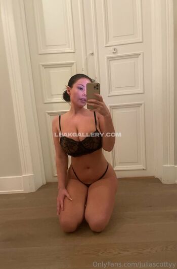 Leaked Julia scotty private photo viral onlyfans