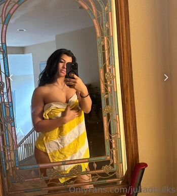 Leaked Juliadbulks private photo viral onlyfans