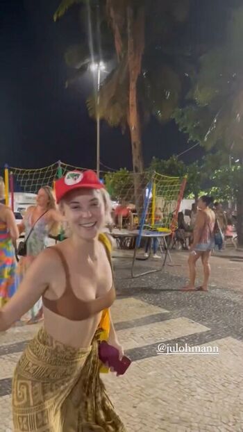 Leaked Juliana lohmann private photo viral onlyfans