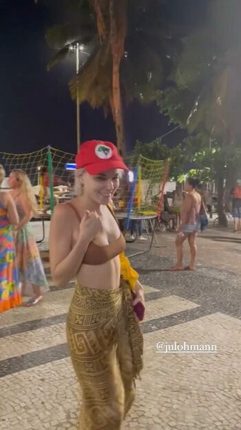 Leaked Juliana lohmann private photo viral onlyfans