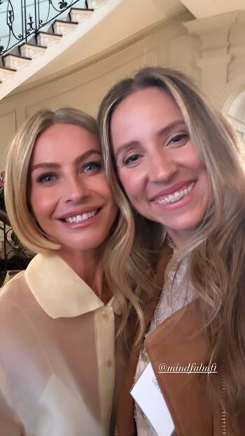 Leaked Julianne hough page private photo viral onlyfans