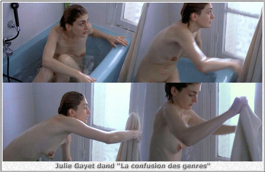Julie Gayet